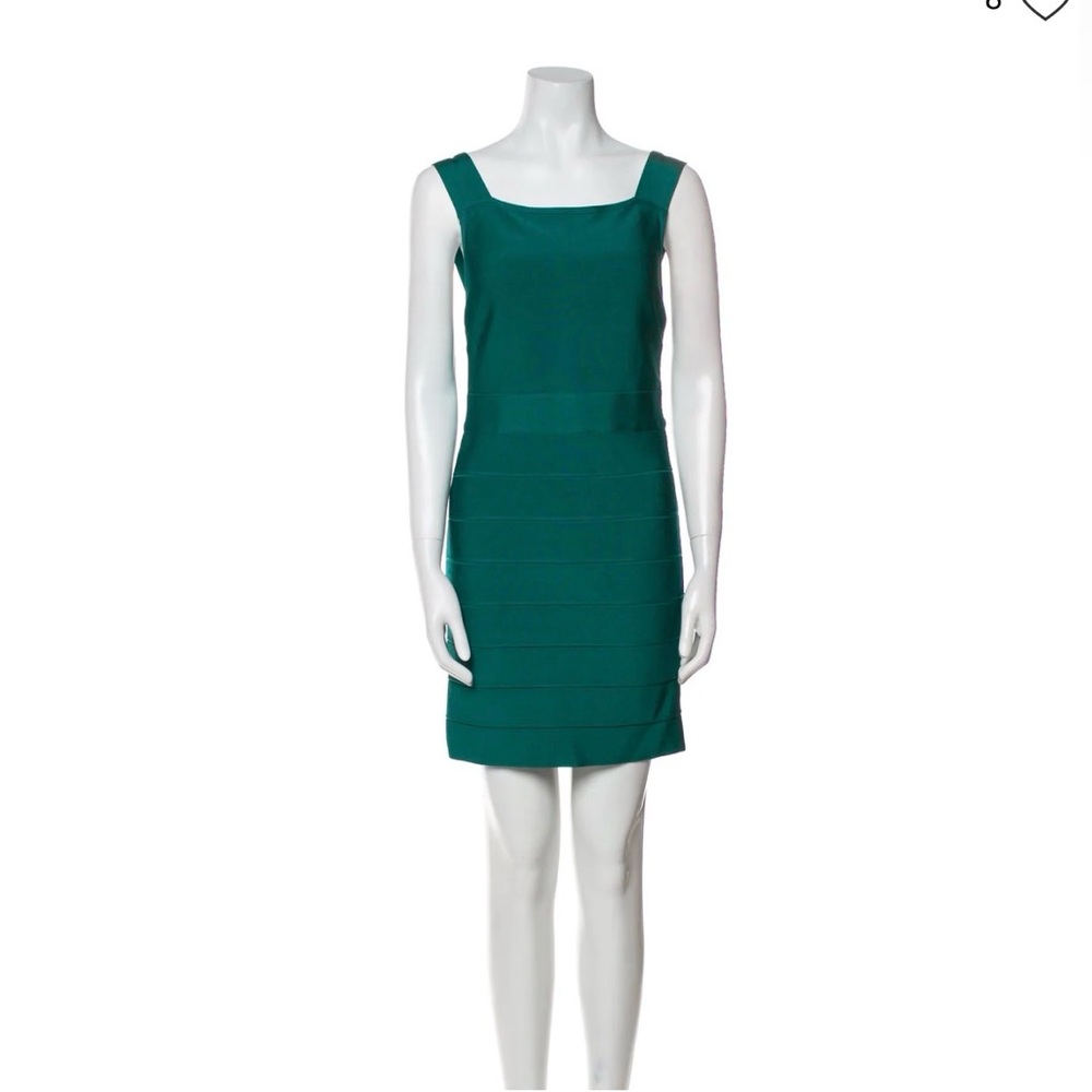 Herve Leger dress NWT